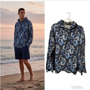 Polo Ralph Lauren 100% cotton lightweight hoodie